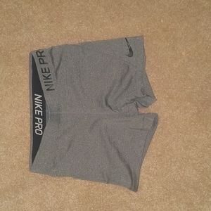 Nike DRI fit shorts